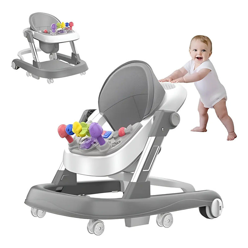 Caminador Mesa Interactiva Bebes Andadera Primeros K229-2
