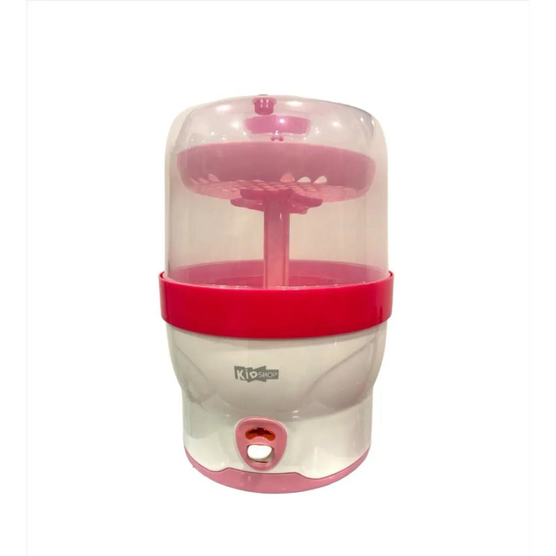 Esterilizador Eléctrico Biberones Color 110w 6 Teteros