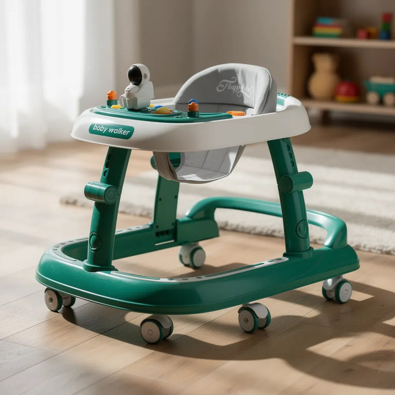 Caminador Andadera Bebes Juguetes Didactico Musical K229-4