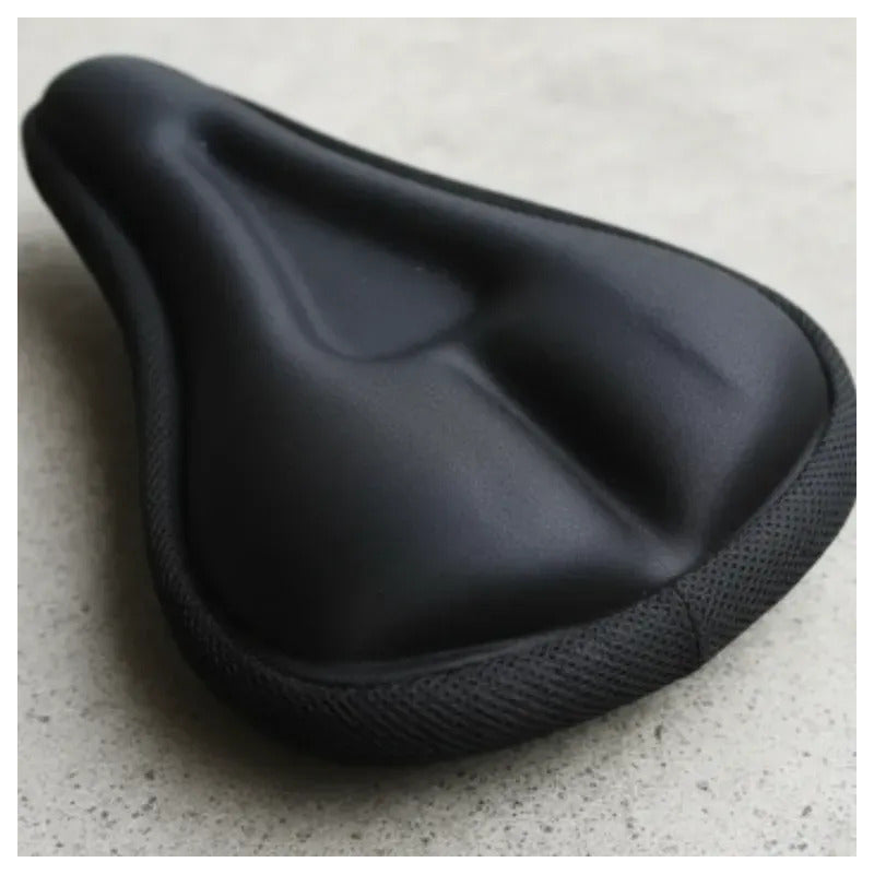 Forro Siliconado Sllín Bicicleta Asiento Spinning Xc1