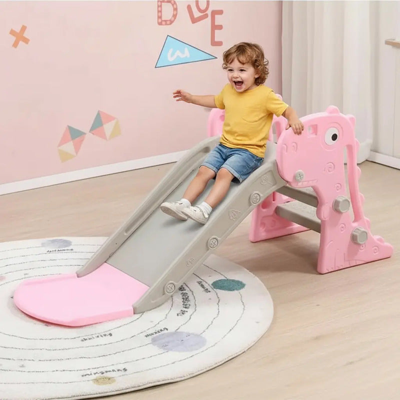 Deslizadero Rodadero Tobogan Portatil Niño Niña Infanti