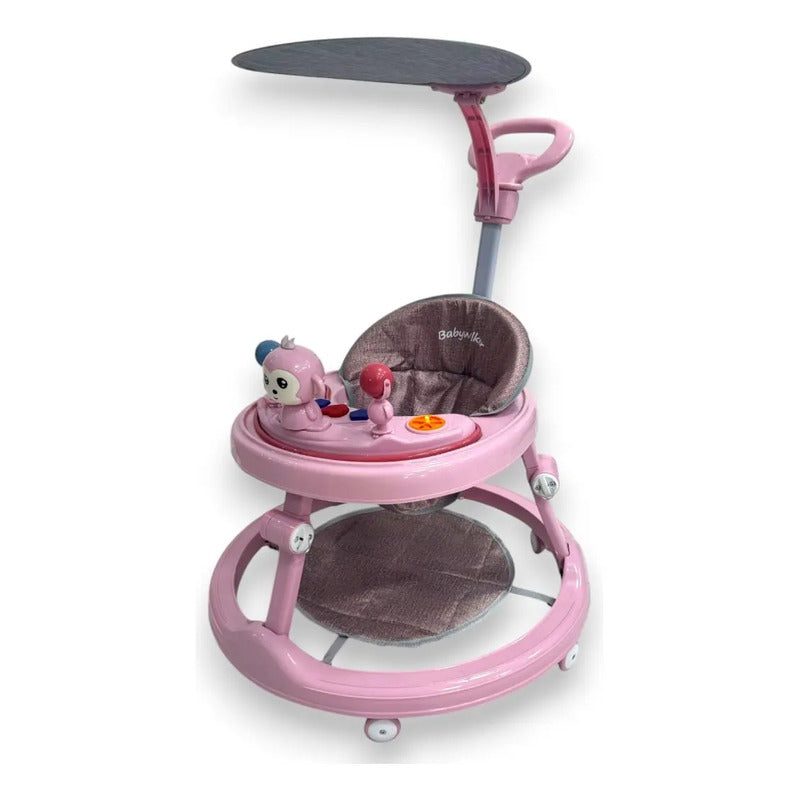 Caminador Con Guia Musical Mono 834-b