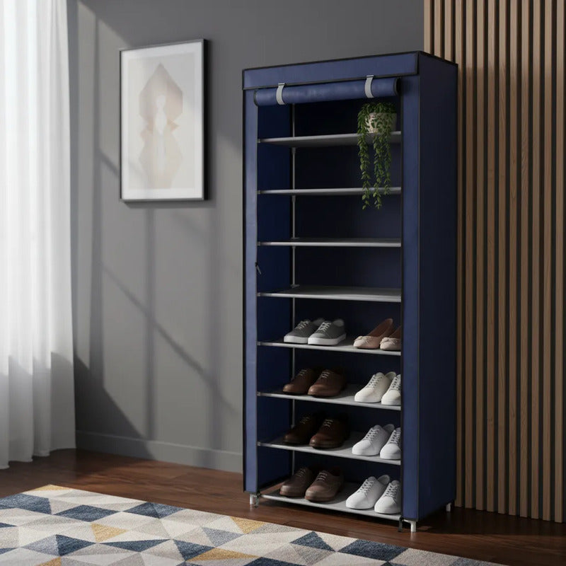 Zapatera Closet Organizador De 9 Niveles Hydg-1