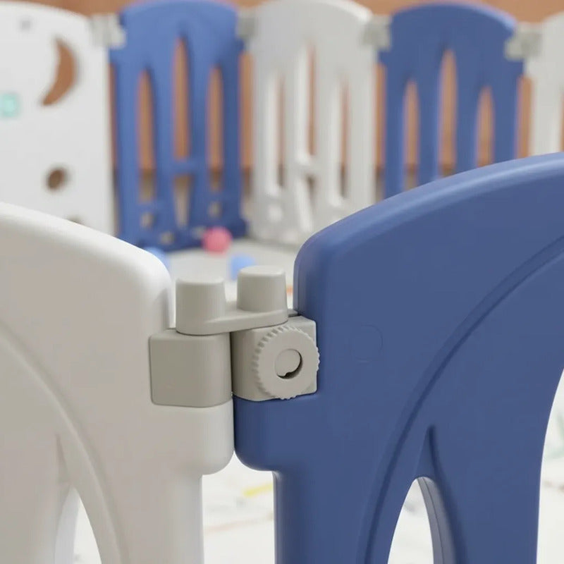 Corral Para Bebe Corralito De Juegos Plegable Infantil