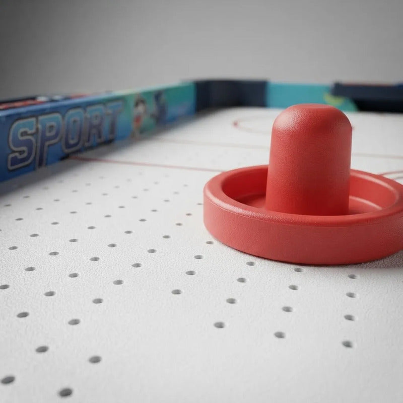 Juego De Mesa Hockey Niños Y Adultos  X-5244 0