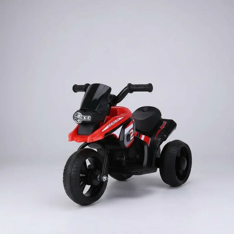 Moto Carro Recargable Eléctricas Montable Hasta 5 Años