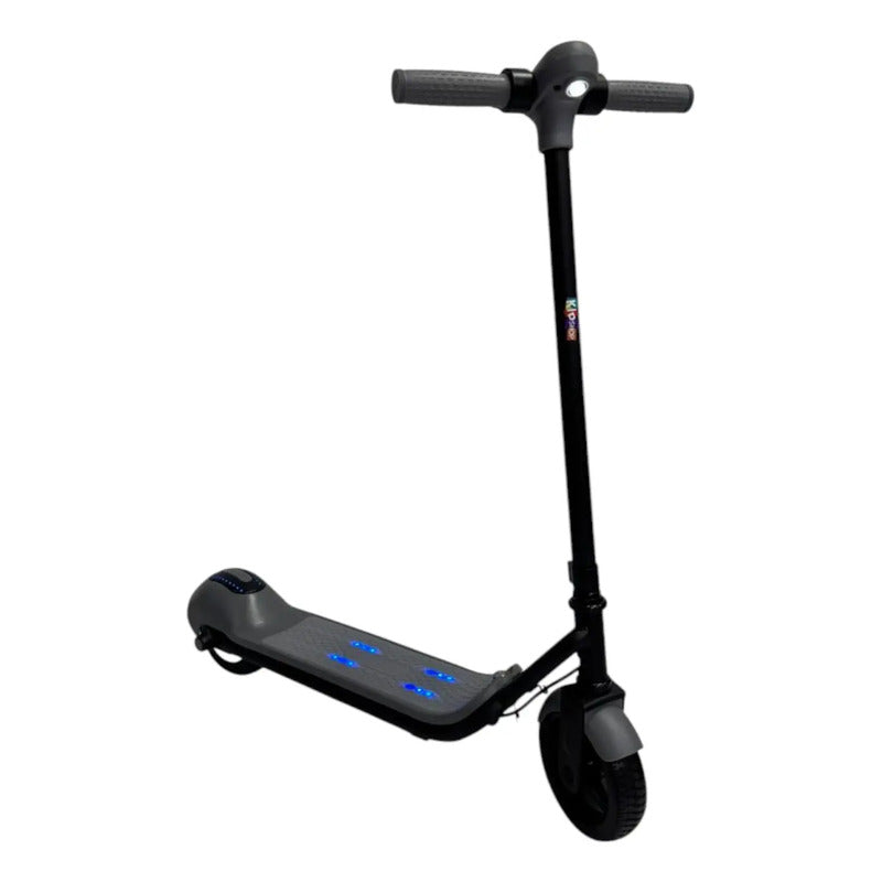 Patineta Eléctrica Niños Monopatín Scooter Luz Sonido Pt14