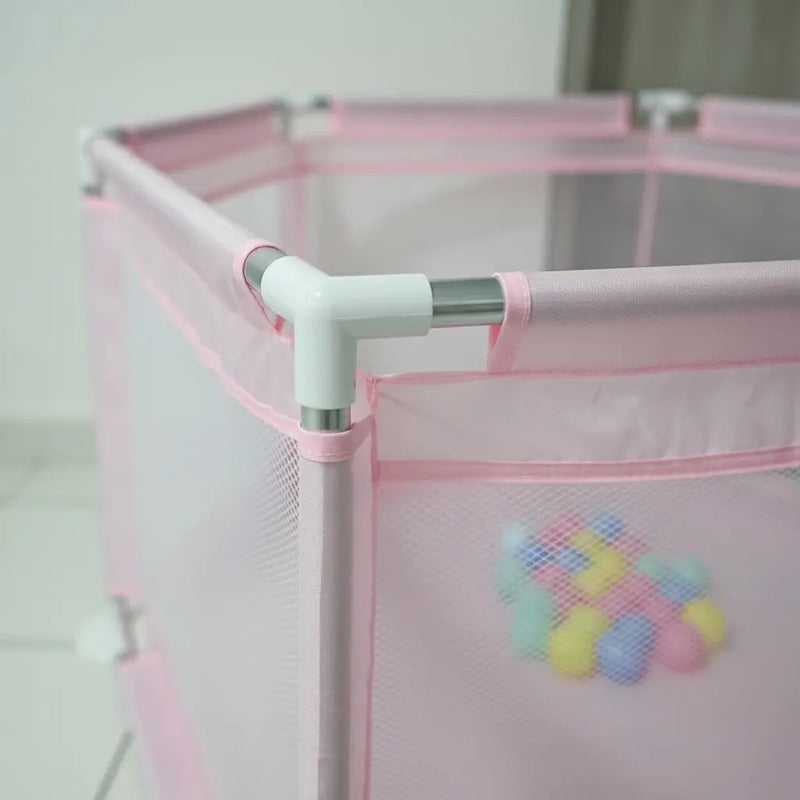 Gimnasio Corral Piscina Con Pelotas Juguete Para Bebés Ybl-1