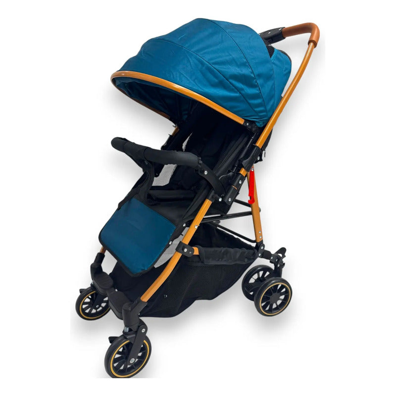 Coche De Bebe Capota Premium Expandible Y Reversible D701-5