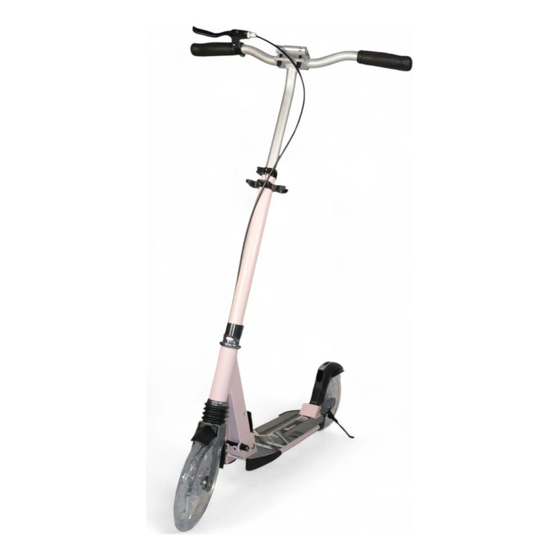 Patineta Scooter Para Adultos Y Niños Hasta 80 Kilos P742