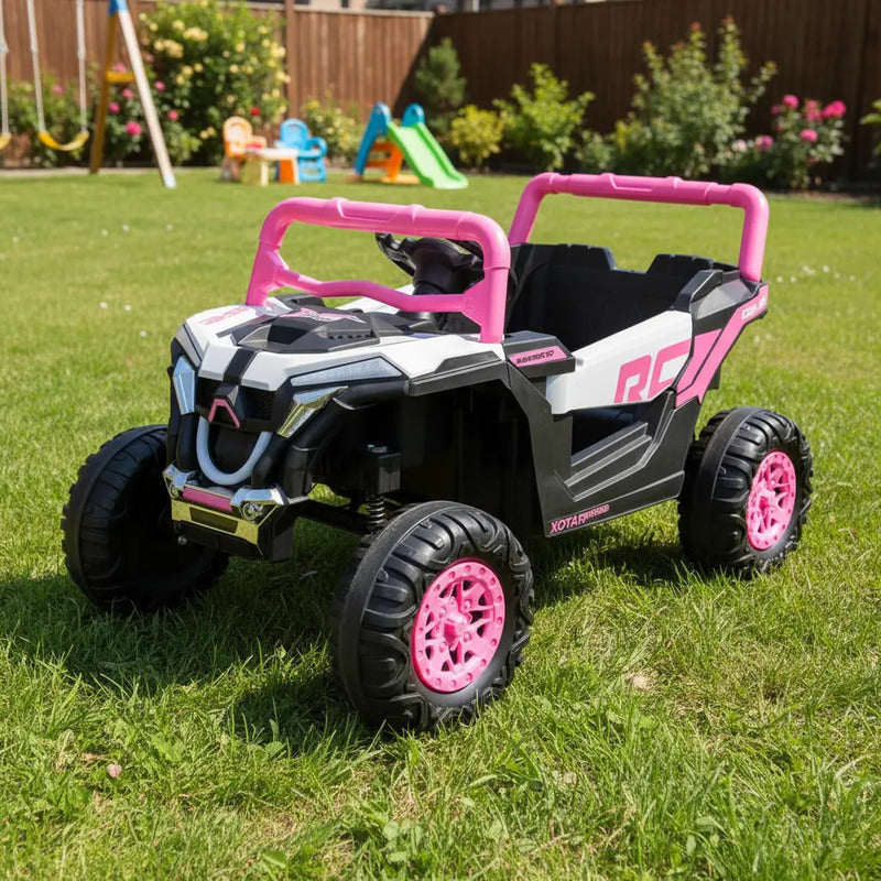 Carro Eléctrico Infantil 6v Mini Jipe Kb003