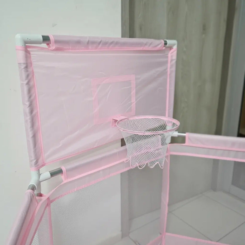 Gimnasio Corral Piscina Con Pelotas Juguete Para Bebés Ybl-1