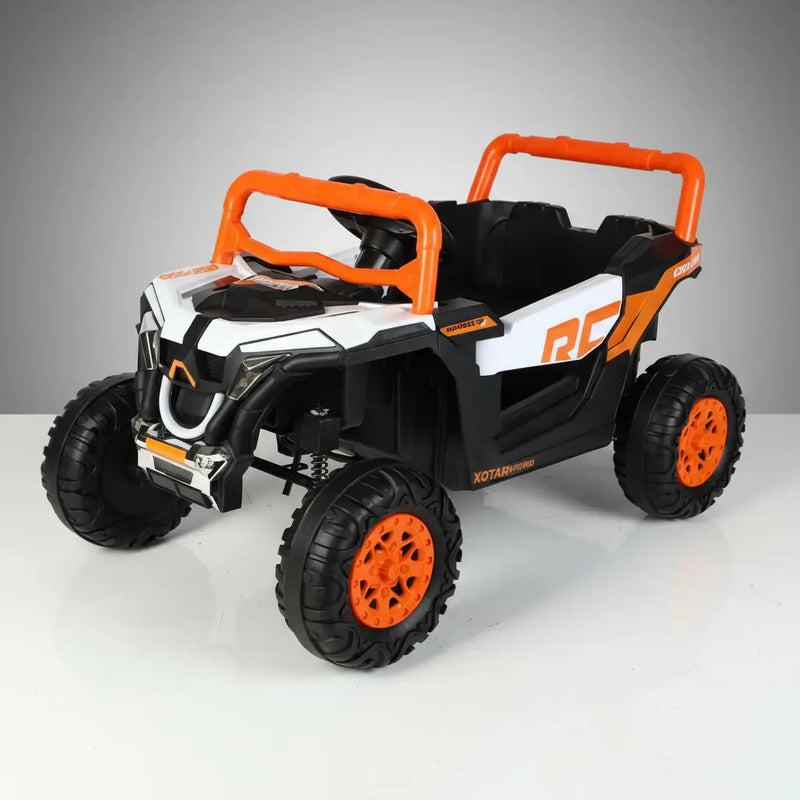 Carro Eléctrico Infantil 6v Mini Jipe Kb003