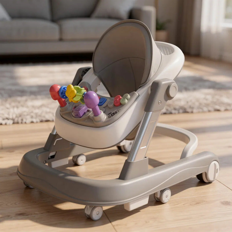 Caminador Mesa Interactiva Bebes Andadera Primeros K229-2