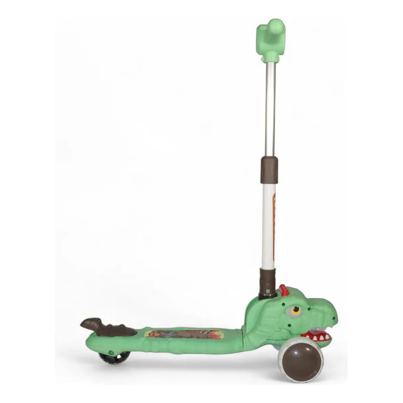 Patineta Scooter Tres Ruedas Dino P740