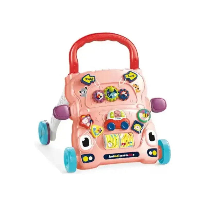 Andador Caminador Bebe  Con Luz Y Sonido  He0833
