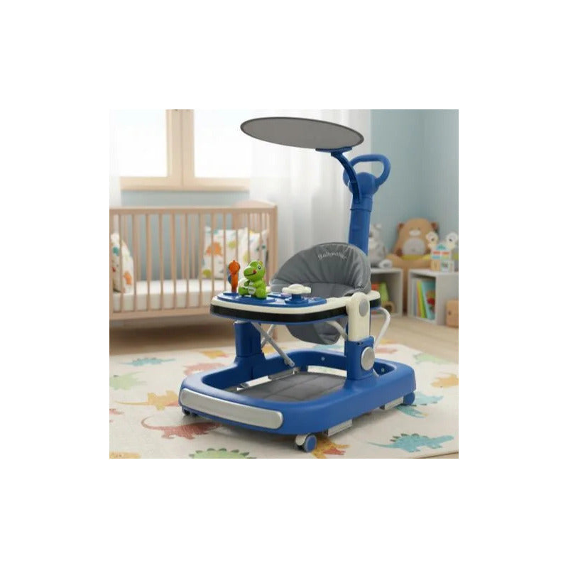 Caminador Musical Bebe Guia Luces Tapete Dinosaurio 344b