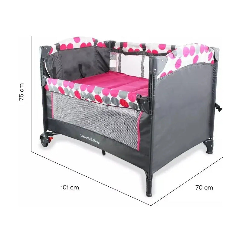 Corral Colecho Camping Toldillo Bp300