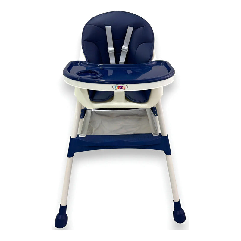 Silla Comedor Para Bebe 3 En1 Portátil Con Bandeja Kidshop