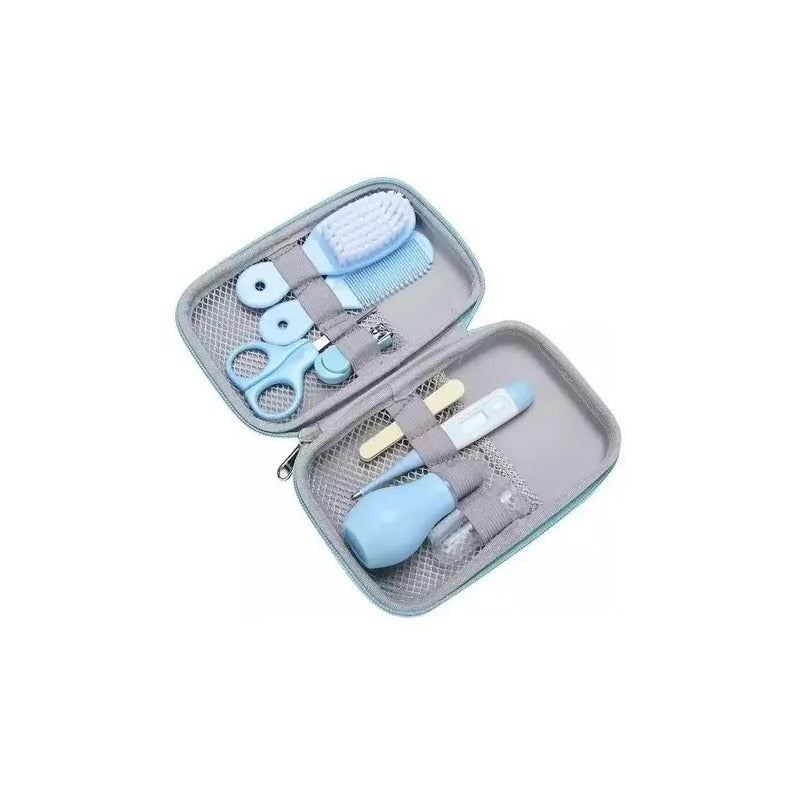 Kit Cuidado Bebe 8pz Cartuchera