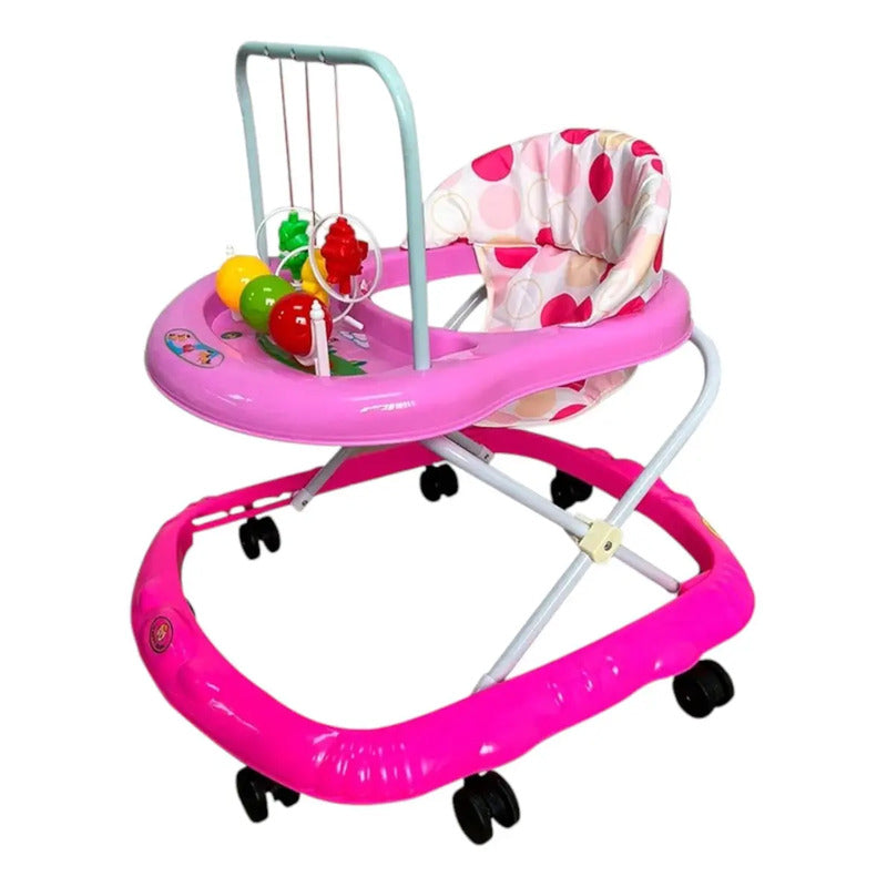 Caminador Para Bebe Llantas Silicona Grandes Marca Jumpy