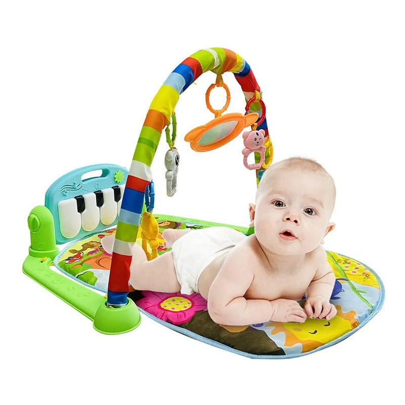 Gimnasio Tapete Para Bebe Piano Musical