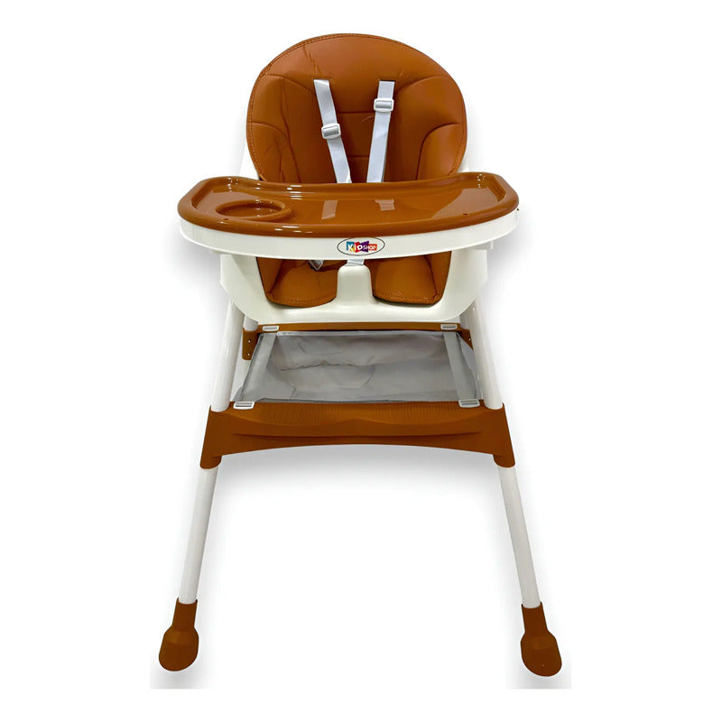 Silla Comedor Para Bebe 3 En1 Portátil Con Bandeja Kidshop