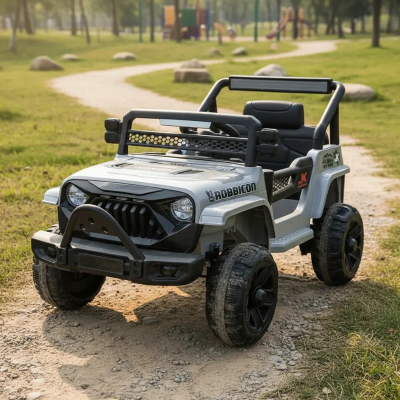 Carro Montable Electrica Para Niños Control Remoto 12v Kb005