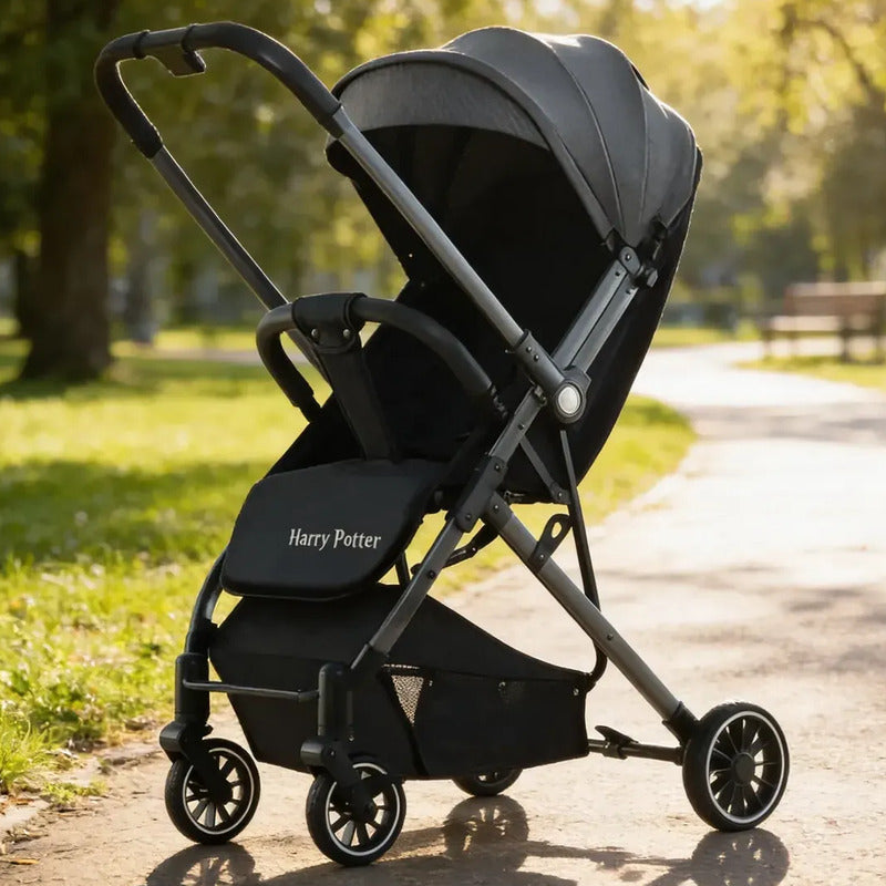 Coche Reversible Para Bebes Tipo Maleta Premium  Z03b