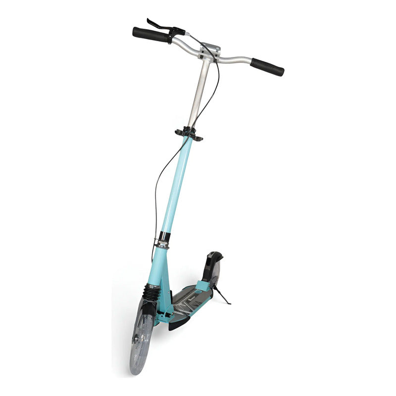 Patineta Scooter Para Adultos Y Niños Hasta 80 Kilos P742