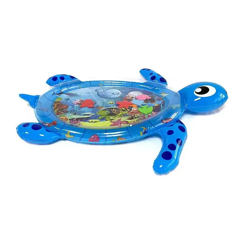 Colchoneta Tapete Inflable Agua Bebé Estimulación Grande 889