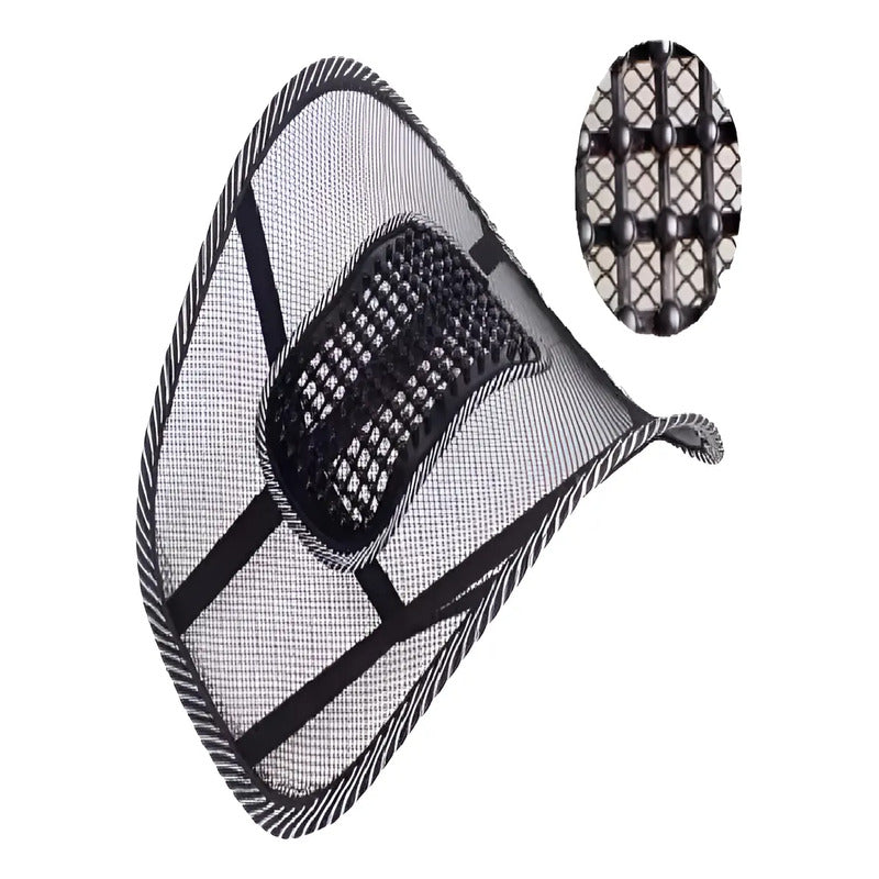 Corrector Postura Espalda Cojín Lumbar Espaldar Sillas 1