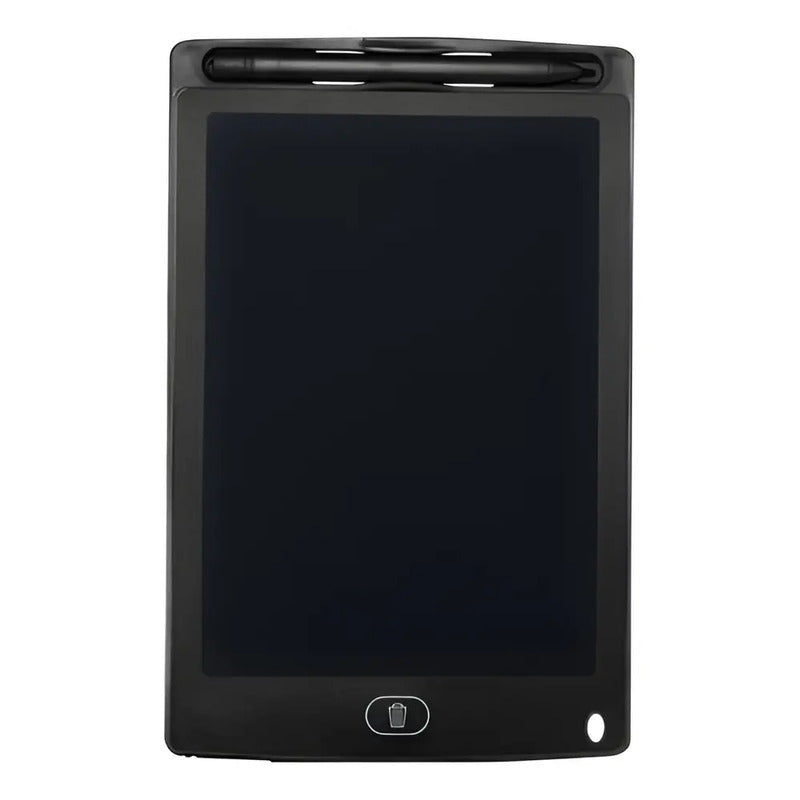 Tablet Para Niños Pizarra Magica Negro