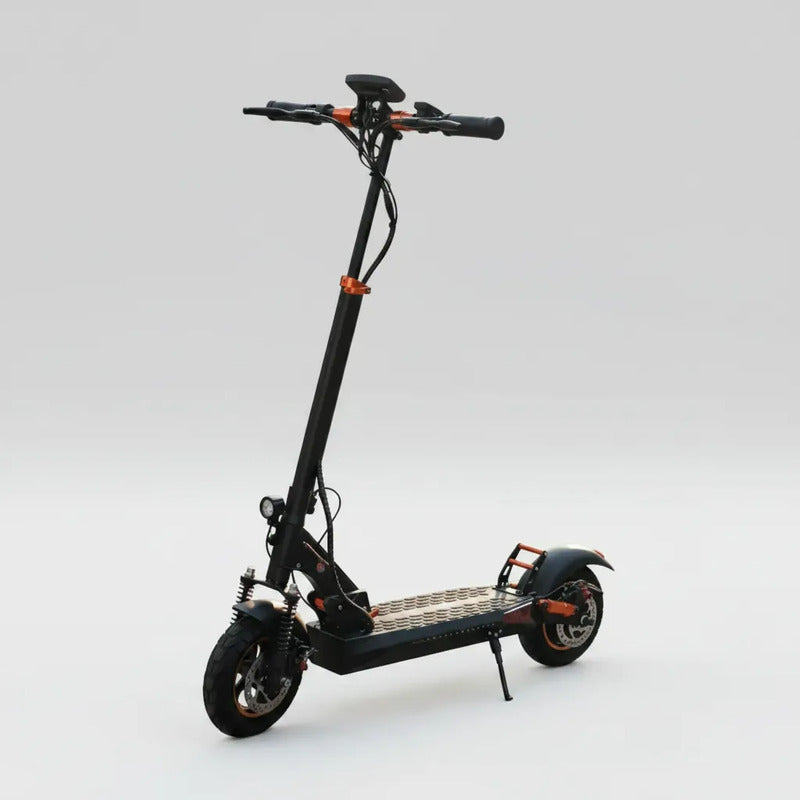 Patineta Scooter Electrica Adulto 1 Motor 40kmh Sgx3 Negro