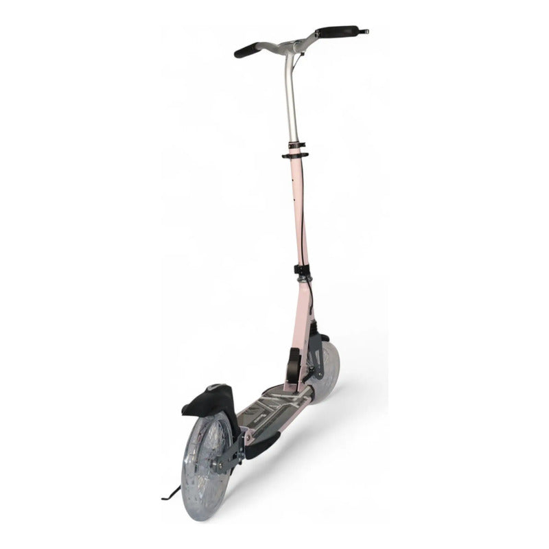 Patineta Scooter Para Adultos Y Niños Hasta 80 Kilos P742