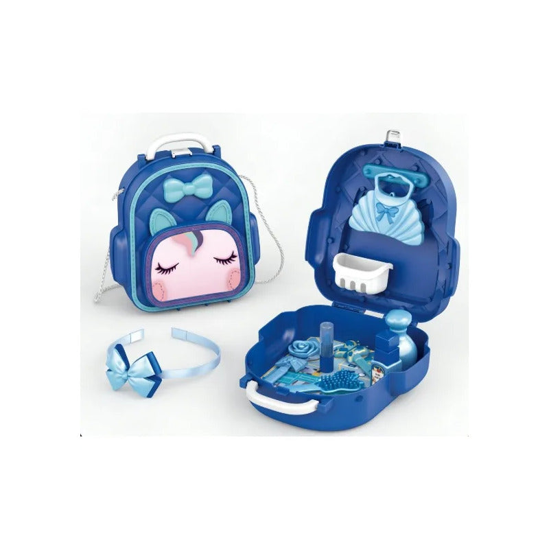 Set De Belleza Maletín Para Niñas Rx532-19