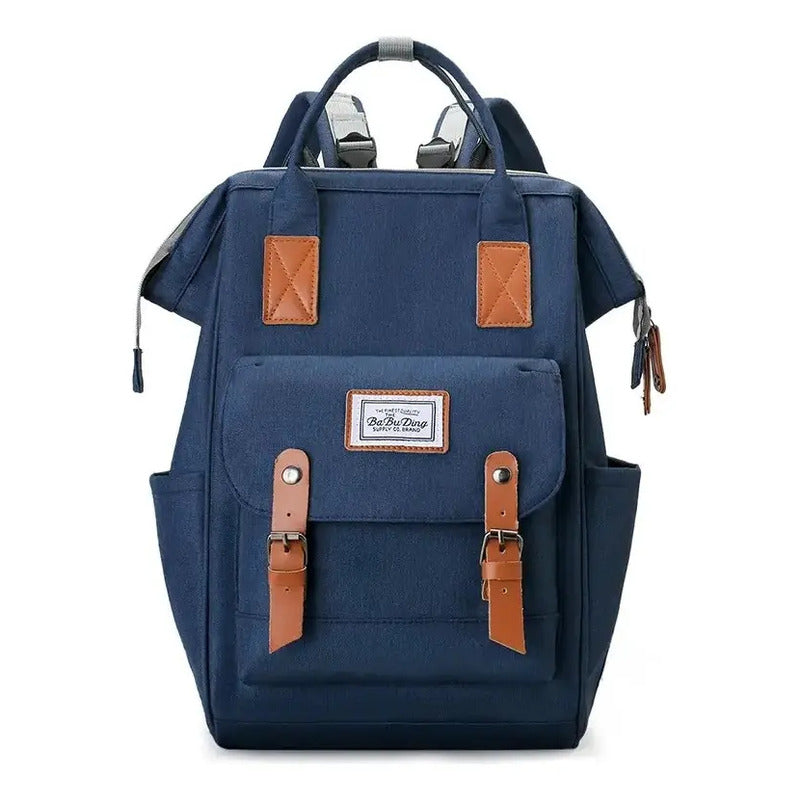 Pañalera Multifuncional Bolso Morral Bebe