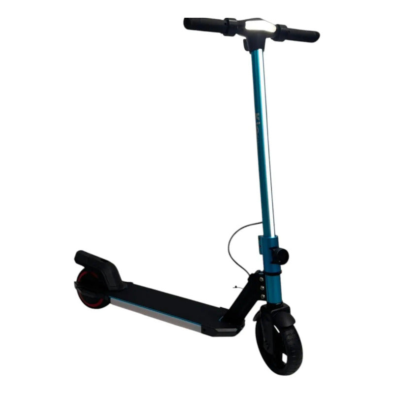 Patineta Scooter Electrica Niños Luces Motor 150w E26-5