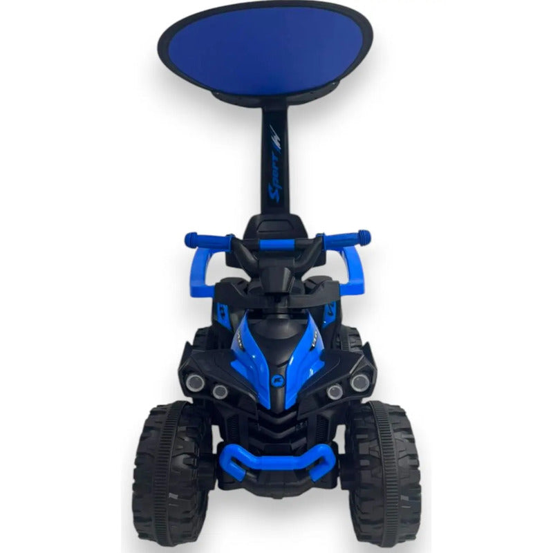 Cuatrimoto Montable Paseador Kidshop Fg-01