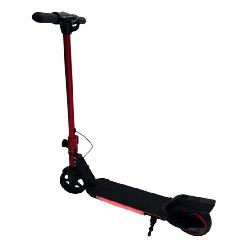 Patineta Scooter Electrica Niños Luces Motor 150w E26-5