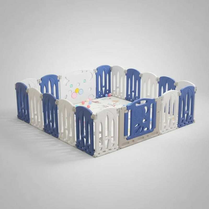Corral Para Bebe Corralito De Juegos Plegable Infantil
