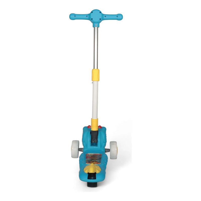 Patineta Scooter Tres Ruedas Dino P740