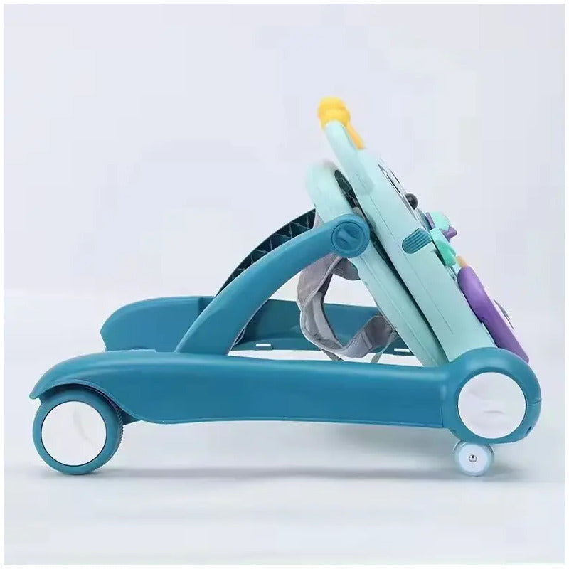 Andadera Y Caminador Para Bebe Oso Panda Mágico Kidshop 2024