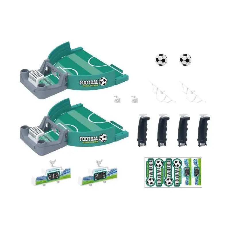 Juego Educativo De Mesa De Fútbol Interactivo Green Fútbol 42cm