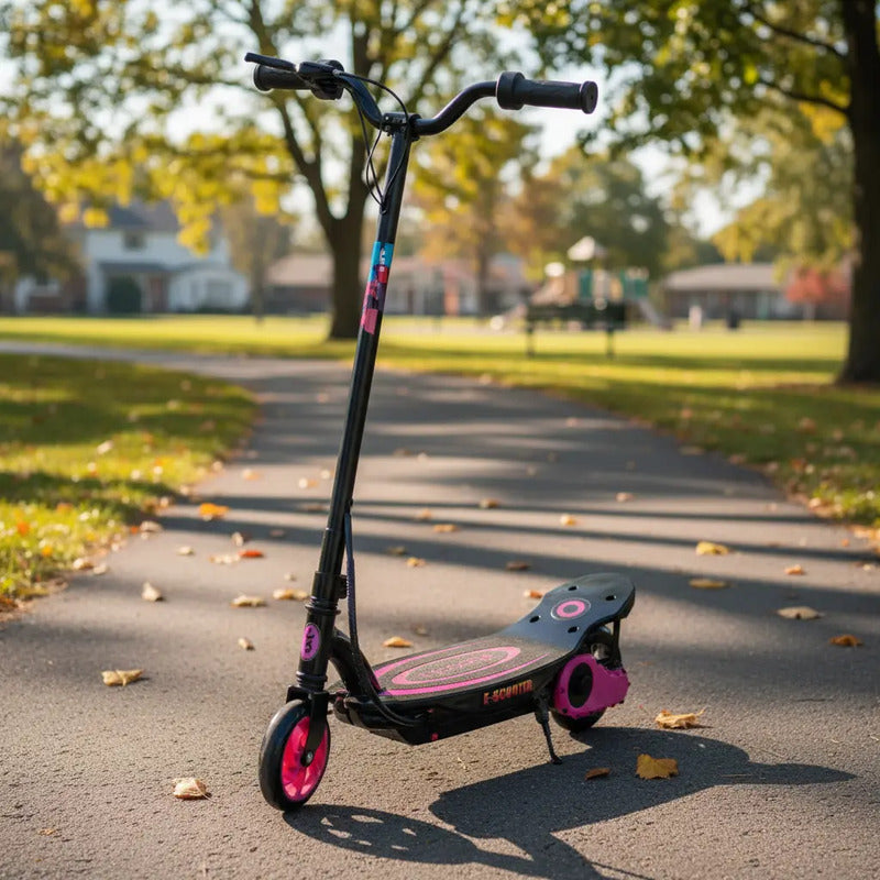 Patineta Eléctrica Kidshop Para Niños 15km/h Pt11