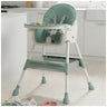 Silla Comedor Para Bebe 3 En1 Portátil Con Bandeja Kidshop