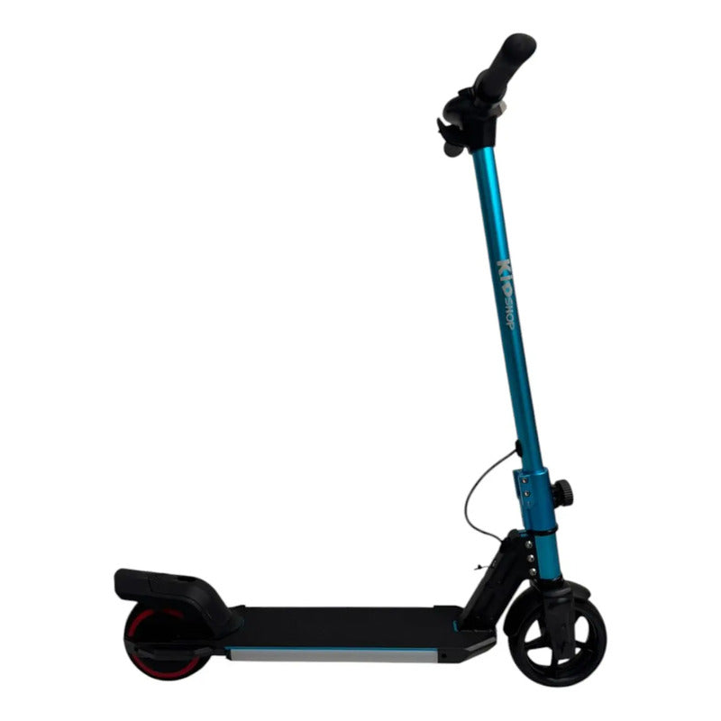 Patineta Scooter Electrica Niños Luces Motor 150w E26-5