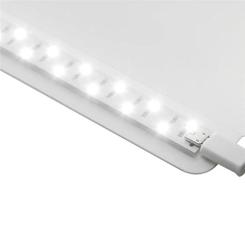 Estudio Fotografico Portatil + 2 Fondos+ Luces Led + Estuche 110v