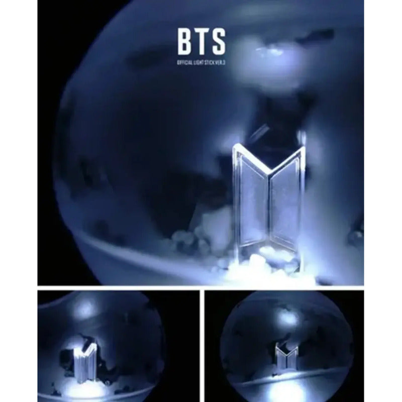 Palo De Luz Lightstick Bts Army Bomb Ver. 4 Especial