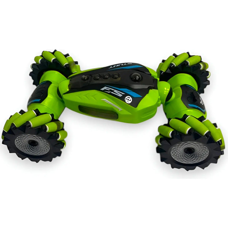 Carro Acrobatico 4x4 Giro 360 Control Remoto Sensor Mx-59